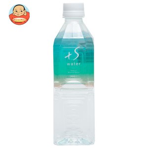 山陰クボタ水道用材 +S water 500mlペットボトル×24本入｜ 送料無料