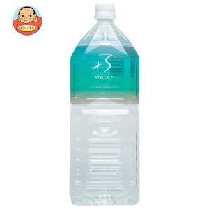 山陰クボタ水道用材 +S water 2Lペットボトル×6本入｜ 送料無料