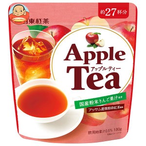 三井農林 日東紅茶 アップルティー 180g×24袋入｜ 送料無料