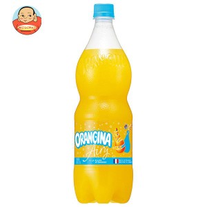 サントリー ORANGINA Airy(オランジーナ エアリー) 1.2Lペットボトル×8本入｜ 送料無料