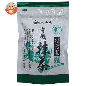 山城物産 有機宇治抹茶 20g×20袋入｜ 送料無料