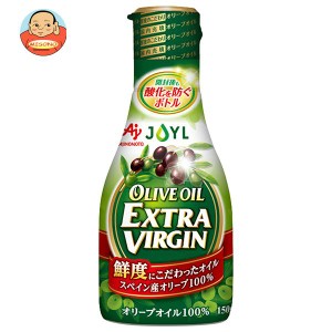 J-オイルミルズ AJINOMOTO オリーブオイルエクストラバージン 150g×10本入｜ 送料無料