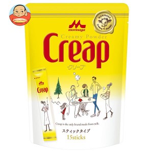 森永乳業 クリープ スティック (3g×15本)×48袋入｜ 送料無料