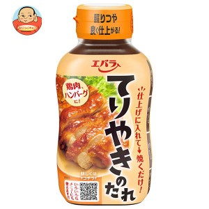 エバラ食品 てりやきのたれ 235g×12本入｜ 送料無料