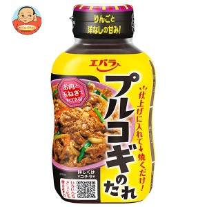 エバラ食品 プルコギのたれ 230g×12本入｜ 送料無料