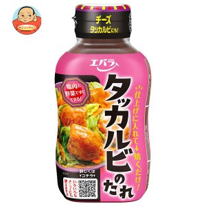 エバラ食品 タッカルビのたれ 235g×12本入｜ 送料無料