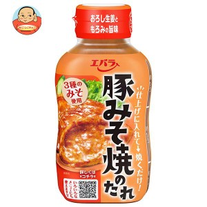 エバラ食品 豚みそ焼のたれ 230g×12本入×(2ケース)｜ 送料無料