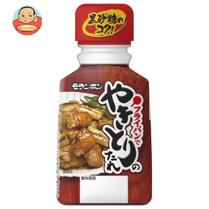 モランボン フライパンでやきとりのたれ 180g×10本入｜ 送料無料