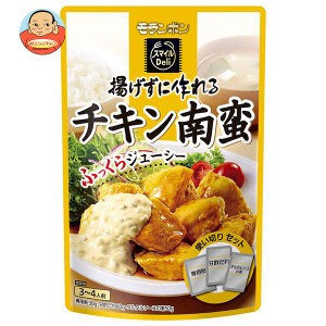 モランボン スマイルDeli チキン南蛮 140g×10袋入｜ 送料無料