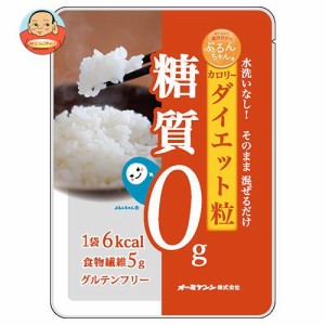 オーミケンシ ぷるんちゃん カロリーダイエット粒 100g×10袋入｜ 送料無料