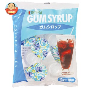 カンピー ガムシロップ (13g×10P)×25袋入｜ 送料無料