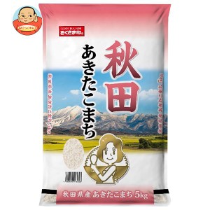 幸南食糧 秋田県産あきたこまち 5kg×1袋入×(2ケース)｜ 送料無料