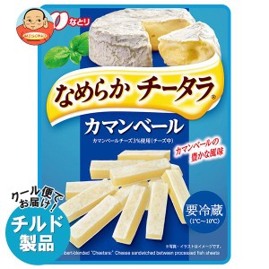 【チルド(冷蔵)商品】なとり なめらかチータラ カマンベール 27g×10袋入｜ 送料無料