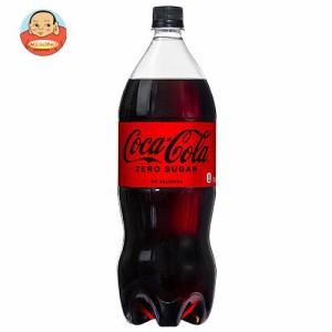 コカコーラ コカ・コーラ ゼロシュガー 1.5Lペットボトル×6本入×(2ケース)｜ 送料無料