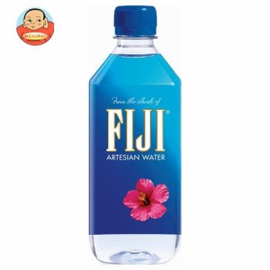 FIJI(フィジー) ウォーター 500mlペットボトル×24本入×(2ケース)｜ 送料無料