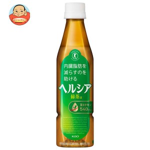 花王 ヘルシア 緑茶【特定保健用食品 特保】 350mlペットボトル×24本入×(2ケース)｜ 送料無料