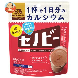 森永製菓 セノビー 84g袋×48袋入×(2ケース)｜ 送料無料