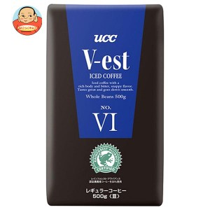 UCC ヴェスト No.VI RA(豆) 500g×1袋入｜ 送料無料