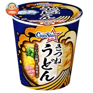 サンヨー食品 サッポロ一番 カップスター きつねうどん 67g×12個入｜ 送料無料