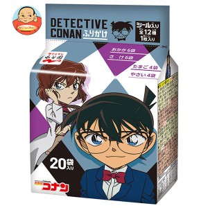 永谷園 名探偵コナンふりかけ 50g×10袋入｜ 送料無料