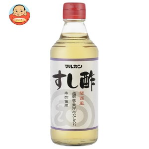 マルカン酢 すし酢 関西風 360ml瓶×12本入｜ 送料無料