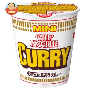 日清食品 カップヌードルカレー ミニ 43g×30(15×2)個入｜ 送料無料