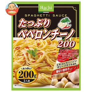 ハチ食品 たっぷりペペロンチーノ200 200g×24(12×2)個入×(2ケース)｜ 送料無料