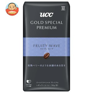 UCC GOLD SPECIAL PREMIUM 炒り豆 フルーティウェーブ AP 150g×12(6×2)箱入｜ 送料無料