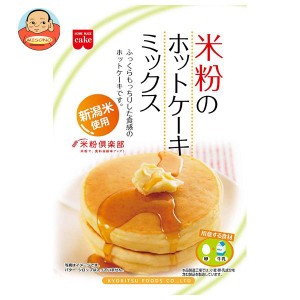 共立食品 米粉のホットケーキミックス 200g×6袋入｜ 送料無料