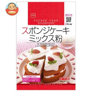 共立食品 スポンジケーキミックス粉 200g×6袋入｜ 送料無料