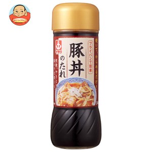 イカリソース 豚丼のたれ 240g瓶×10本入｜ 送料無料