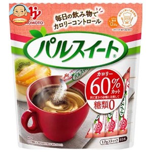 味の素 パルスイート スティック 72g(1.2g×60本)×10袋入｜ 送料無料