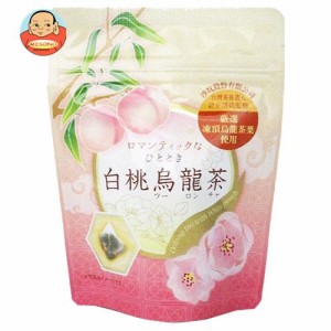 天保堂 白桃烏龍茶 20g(2.5g×8）×6個入｜ 送料無料