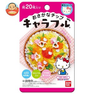 バンダイ キャラフル ハローキティ 2g×12袋入｜ 送料無料