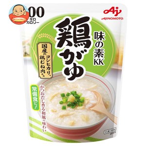 味の素 味の素KKおかゆ 鶏がゆ 250gパウチ×27(9×3)袋入｜ 送料無料