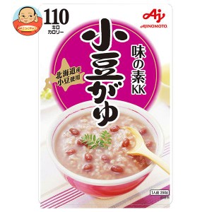 味の素 味の素KKおかゆ 小豆がゆ 250gパウチ×27(9×3)袋入｜ 送料無料