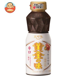 エバラ食品 黄金の味 辛口 360g×12本入｜ 送料無料