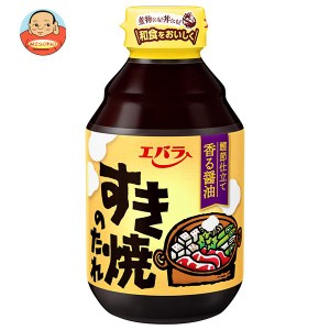 エバラ食品 すき焼のたれ 300g×12本入｜ 送料無料