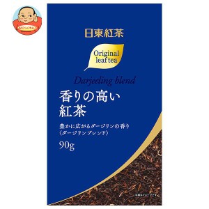 三井農林 日東紅茶 香りの高い紅茶 90g×24(6×4)袋入｜ 送料無料