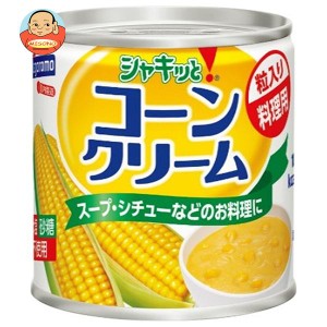 はごろもフーズ シャキッとコーンクリーム 180g缶×24個入｜ 送料無料