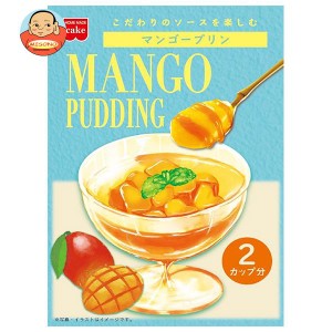 共立食品 マンゴープリン 55g×6箱入｜ 送料無料