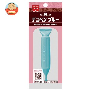 共立食品 デコペンブルー(速乾性) 10g×5本入×(2ケース)｜ 送料無料