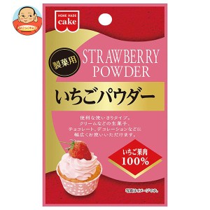 共立食品 いちごパウダー 5g×5袋入｜ 送料無料