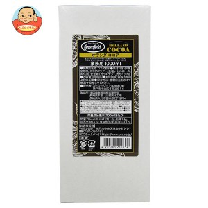 UCC GreenField(グリーンフィールド) HOLLAND COCOA(オランダココア) 1000ml紙パック×6本入｜ 送料無料