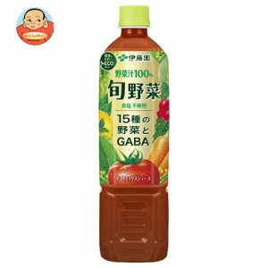 伊藤園 旬野菜 730gペットボトル×15本入×(2ケース)｜ 送料無料