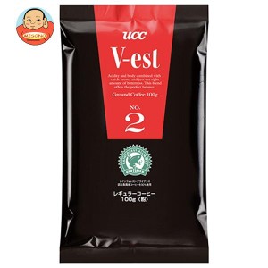 UCC ヴェスト No.2 RA(粉) 100g×5袋入×(2ケース)｜ 送料無料