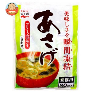 永谷園 業務用 あさげ（粉末） 252g(8.4g×30袋)×1袋入×(2袋)｜ 送料無料