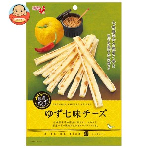 井上食品 o to na rich 彩 ゆず七味チーズ 45g×10袋入×(2ケース)｜ 送料無料