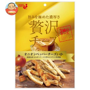 井上食品 贅沢チーズ オニオンペッパーチーズいか 65g×10袋入×(2ケース)｜ 送料無料