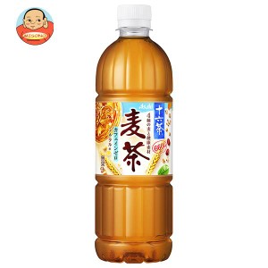 アサヒ飲料 十六茶麦茶 660mlペットボトル×24本入｜ 送料無料